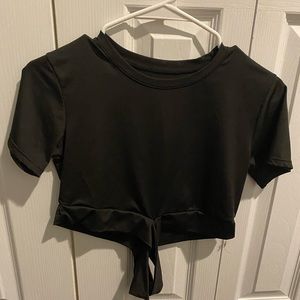 Nvgtn cross body tee